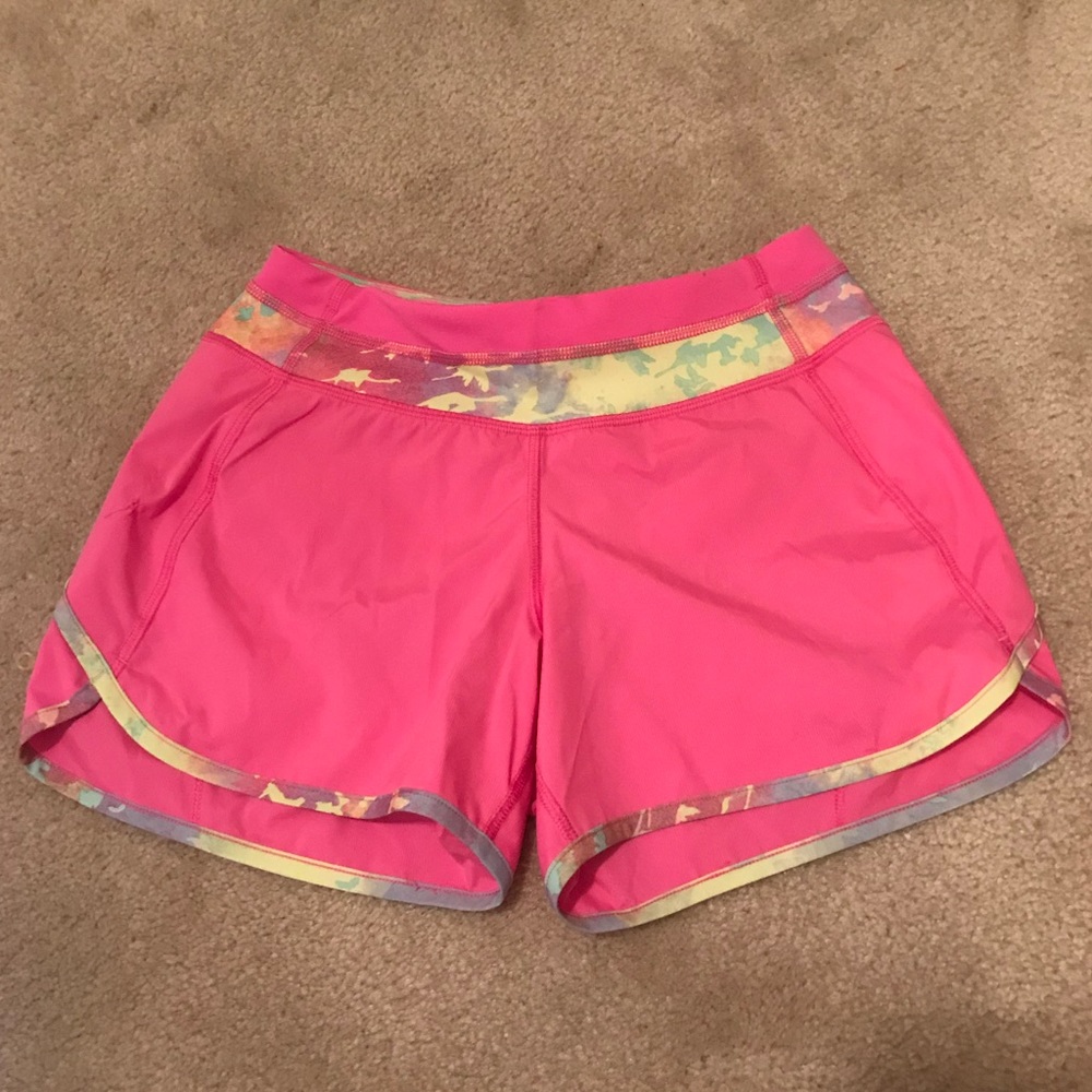 Ivivva Running Short (girls size 12)
